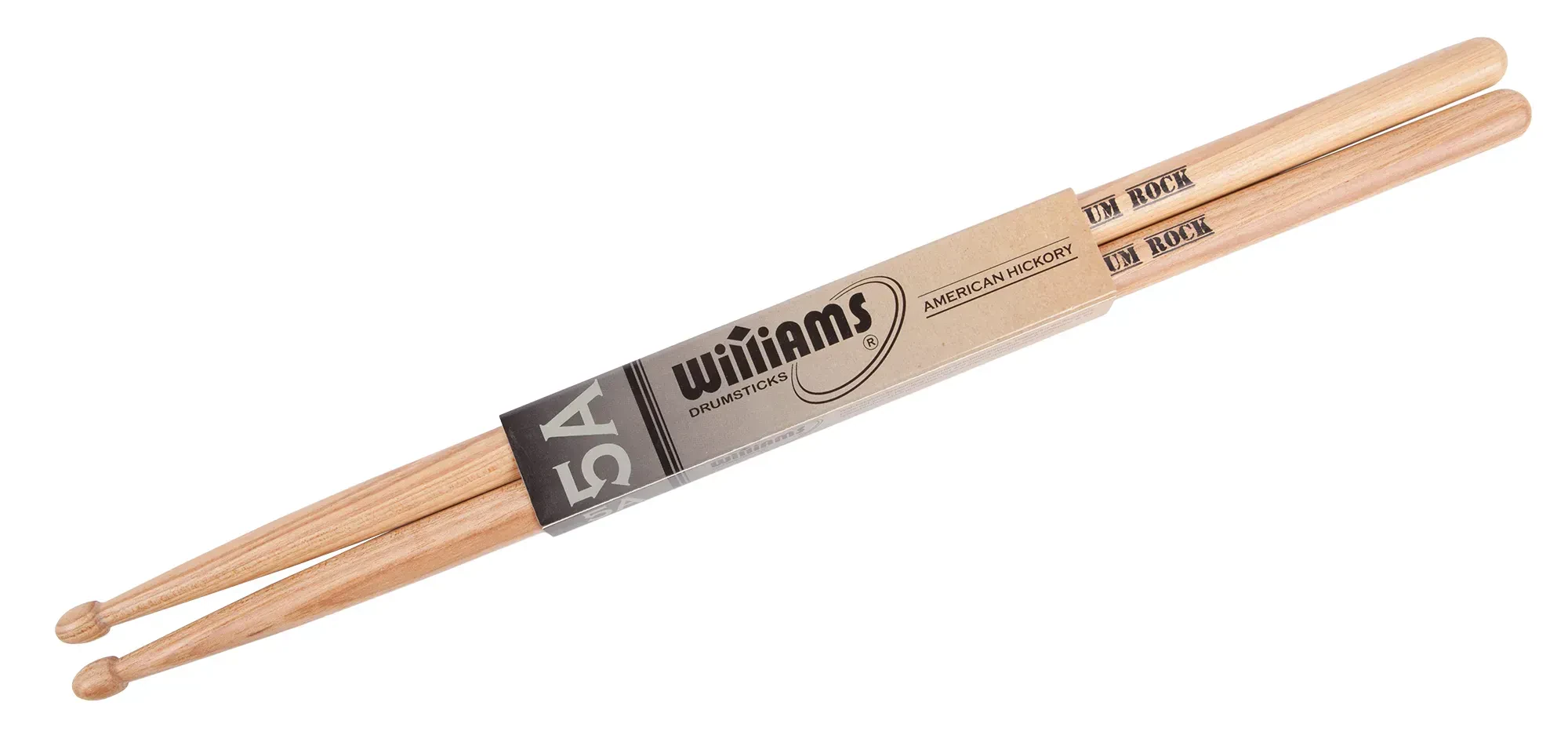 Барабанные палочки Williams DS-WCL-5A Classic 5A