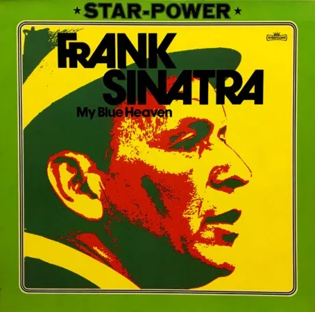 FRANK SINATRA - My Blue Heaven (LP , Used)