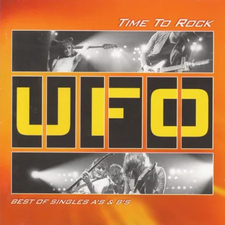UFO - Time To Rock (2CD)