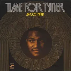 MCCOY TYNER - Time For Tyner (LP)