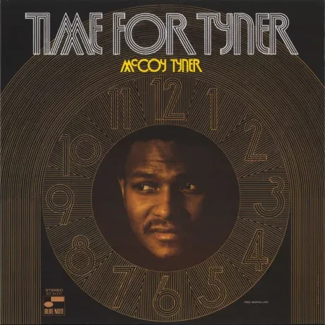 MCCOY TYNER - Time For Tyner (LP)