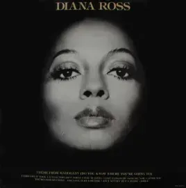 Виниловая пластинка Diana Ross – Diana Ross