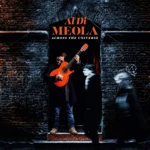 Виниловая пластинка Al Di Meola – Across The Universe