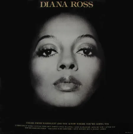 Виниловая пластинка Diana Ross – Diana Ross