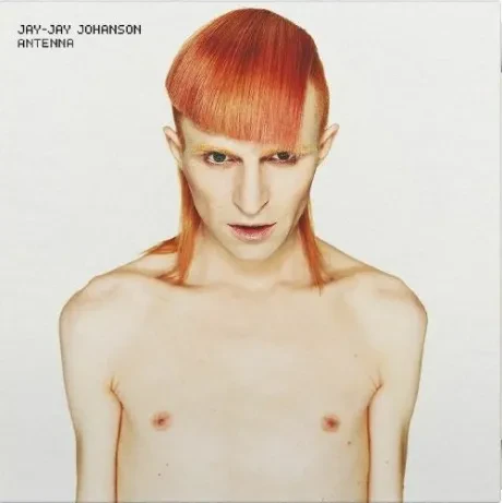 Виниловая пластинка Jay-Jay Johanson – Antenna (2LP, белый винил, 180 г) (Релиз 2025)