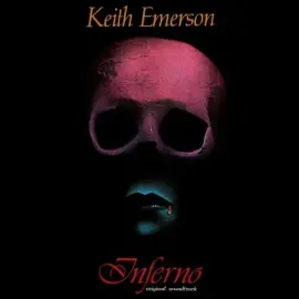 Виниловая пластинка Keith Emerson – Inferno