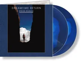 Виниловая пластинка Steve Roach - Dreamtime Return (high Definition Remaster 2lp) [New Vinyl LP] Rms