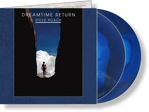 Виниловая пластинка Steve Roach - Dreamtime Return (high Definition Remaster 2lp) [New Vinyl LP] Rms