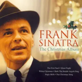 CD-диск Frank Sinatra – Christmas Album