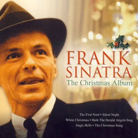CD-диск Frank Sinatra – Christmas Album