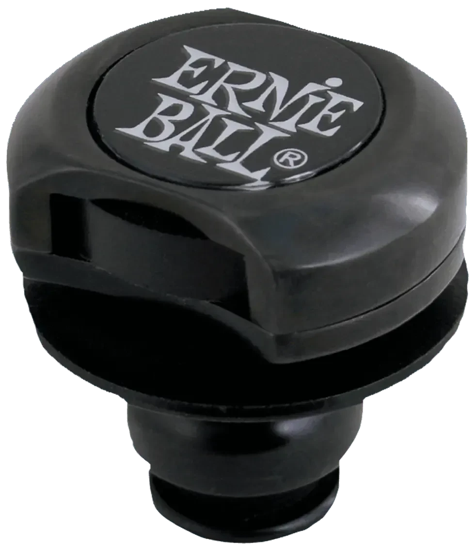 Стреплоки Ernie Ball 4601 Black