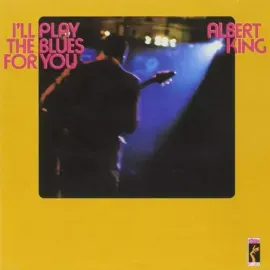 Albert King - I'll Play The Blues For You [Bluesville Acoustic Sounds Series]
