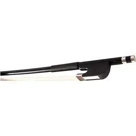 Смычок для контрабаса Glasser Fiberglass Double Bass Bow with Plastic Grip 1/8 Size French