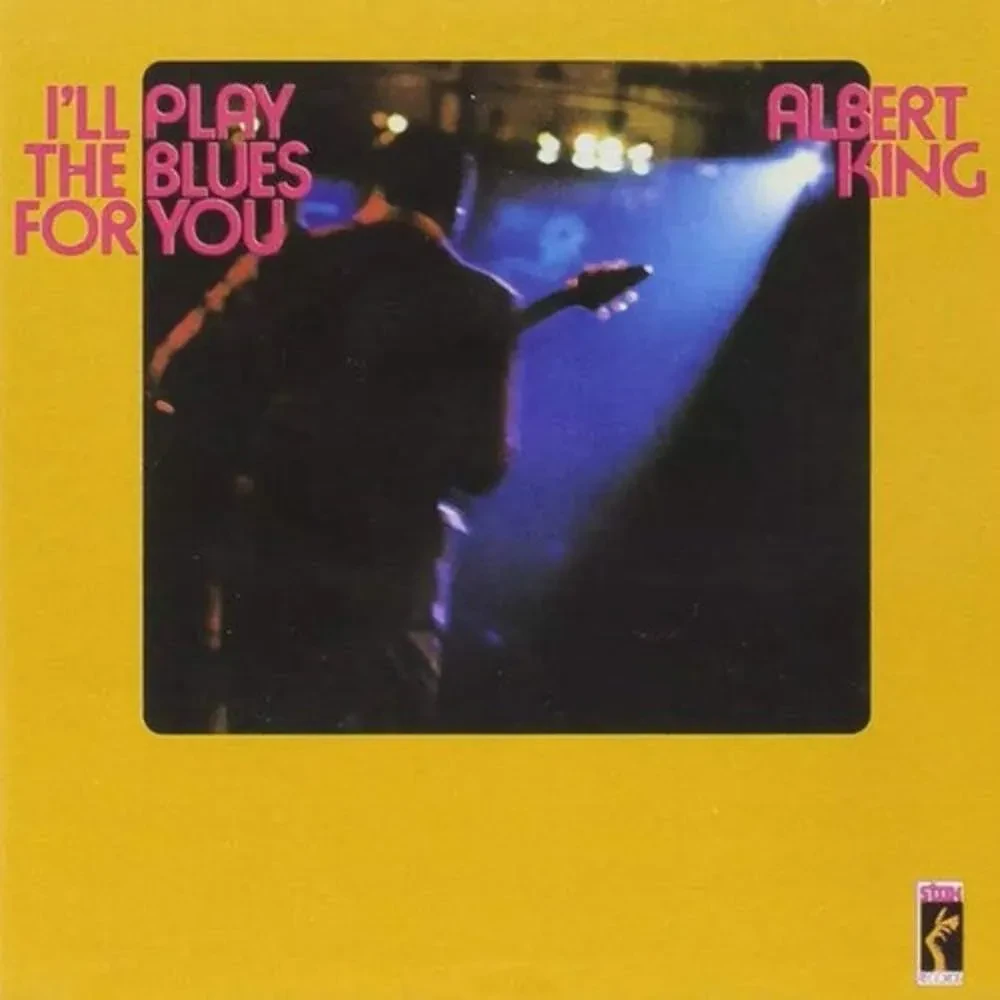Albert King - I'll Play The Blues For You [Bluesville Acoustic Sounds Series]