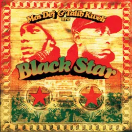 Black Star - Mos Def & Talib Kweli Are Black Star [Picture Disc] NEW Vinyl