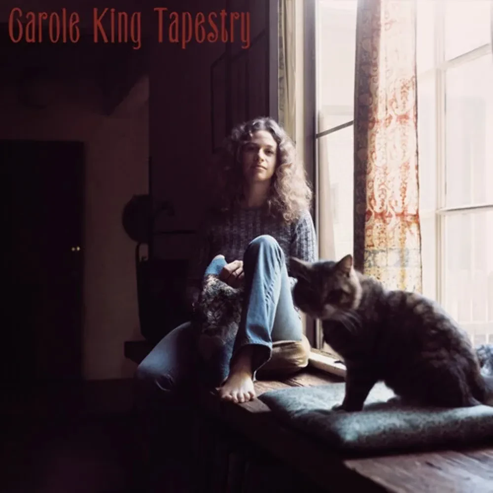 Виниловая пластинка Carole King - Tapestry NEW Sealed Vinyl LP Album