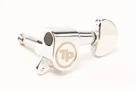 TONEPROS GKS60K N Tuner with 18:1 Gear Ratio and "Small Kidney" Style Button - G