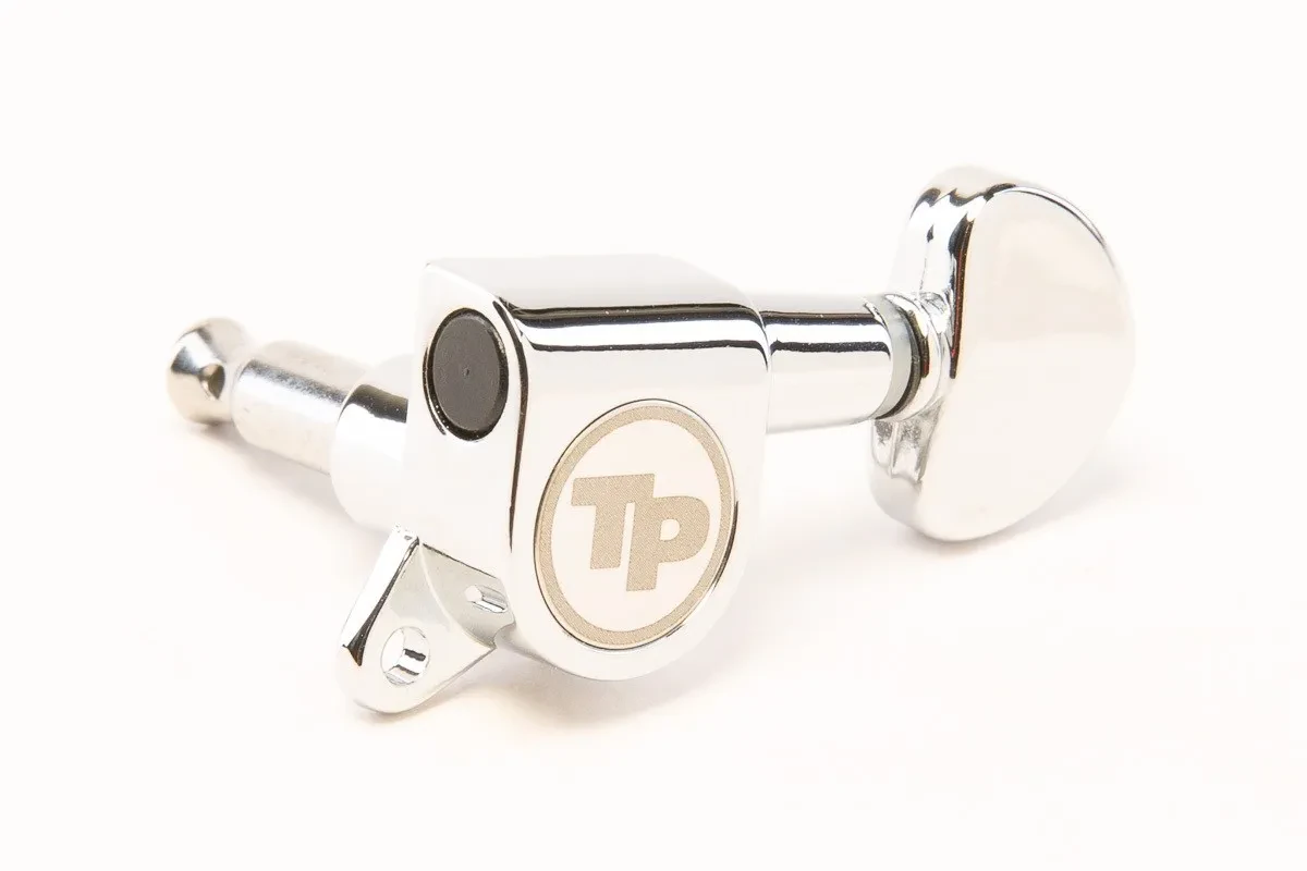 TONEPROS GKS60K N Tuner with 18:1 Gear Ratio and "Small Kidney" Style Button - G