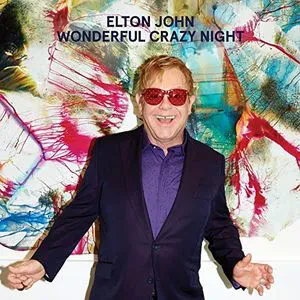 Виниловая пластинка Elton John – Wonderful Crazy Night