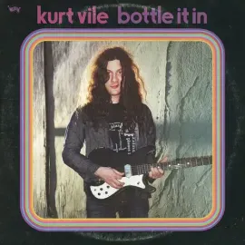 Виниловая пластинка Kurt Vile - Bottle It In [New Vinyl LP]