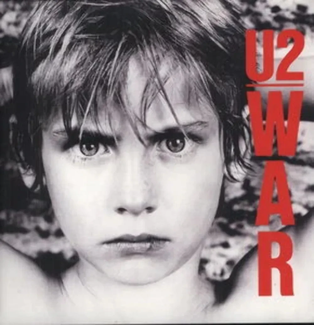 Виниловая пластинка U2 - War NEW Sealed Vinyl LP Album