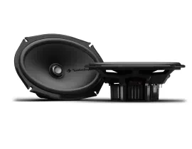 Автомобильные динамики Rockford Fosgate Punch P2 P2V2-69 6x9", 2-полосные, конвертируемые