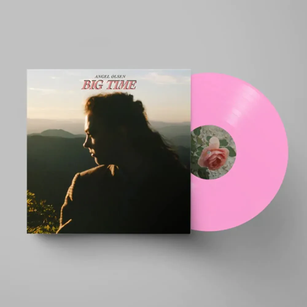 Виниловая пластинка Angel Olsen – Big Time 2022 Sealed