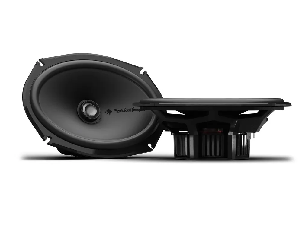 Автомобильные динамики Rockford Fosgate Punch P2 P2V2-69 6x9", 2-полосные, конвертируемые
