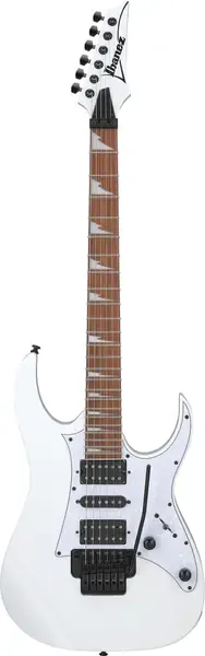 Электрогитара Ibanez RG450DXB-WH White