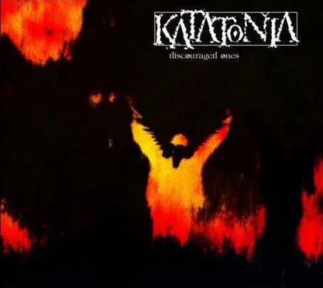 KATATONIA - Discouraged Ones (CD)