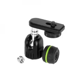 Адаптер держателя для микрофона GRAVITY MSQTCAM1B Black