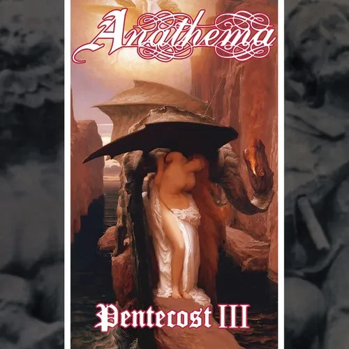 Виниловая пластинка Anathema - Pentecost Iii [New Vinyl LP]