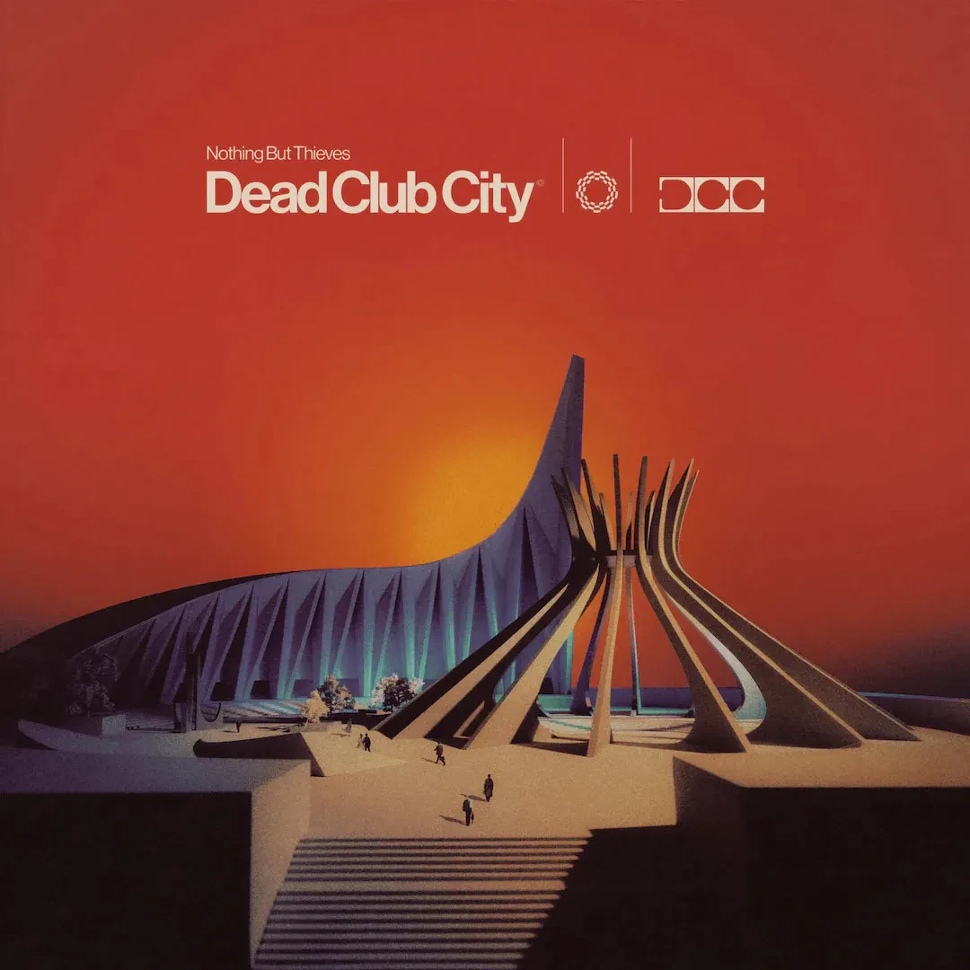 Виниловая пластинка Nothing But Thieves – Dead Club City Релиз 2023 Sealed