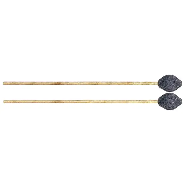 Палочки для маримбы Innovative Percussion Field Series Gray Yarn Marimba Mallets