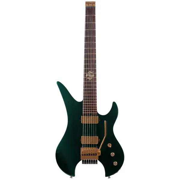 Электрогитара Schecter Synyster Gates Custom-7 TR Oak Green Metallic