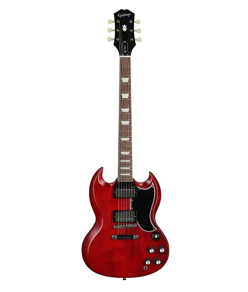 Электрогитара Epiphone 1961 Les Paul SG Standard Aged Sixties Cherry