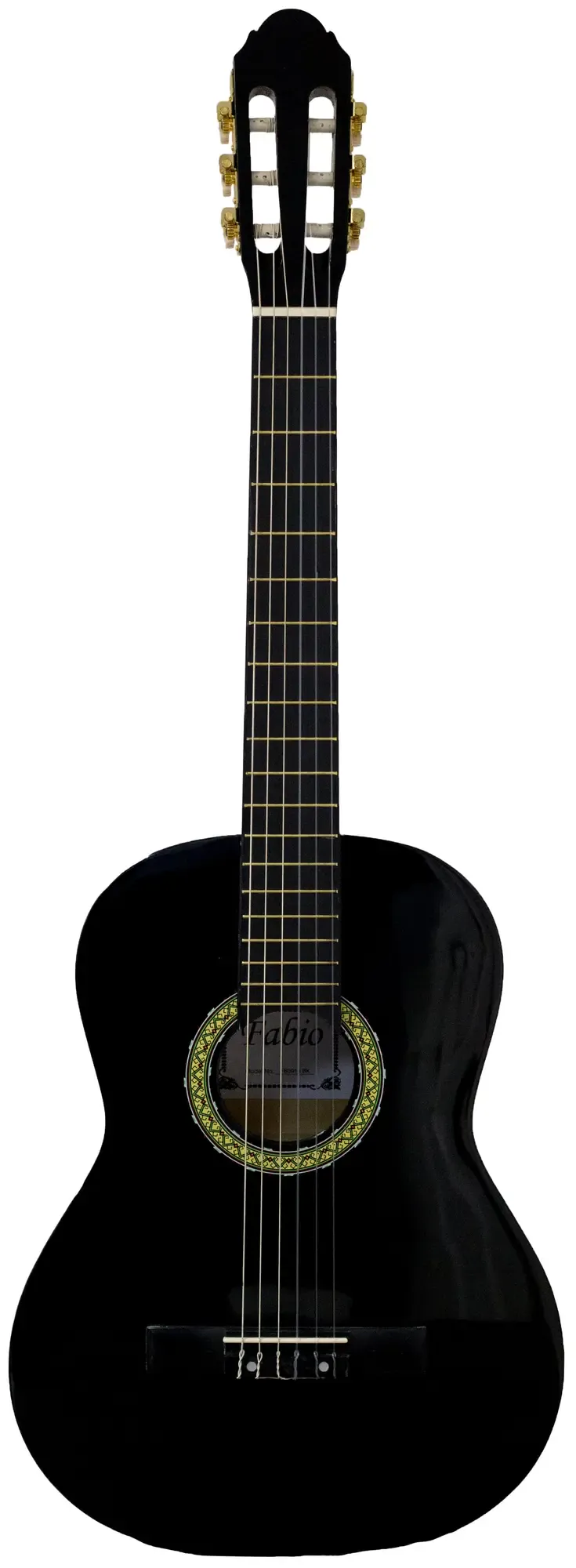 Классическая гитара Fabio FB3910 BK