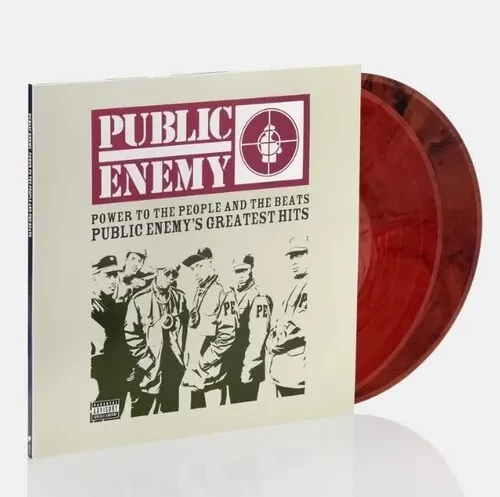 Виниловая пластинка Public Enemy - Power To The People And The Beats - Public Enemy's Greatest Hits