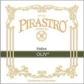 Струна для скрипки Pirastro Oliv 311121, E