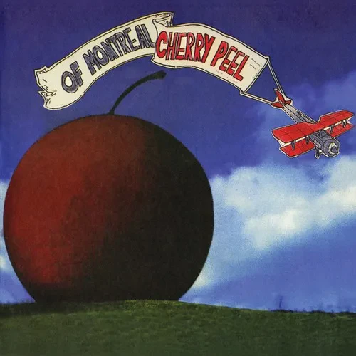 Виниловая пластинка Of Montreal - Cherry Peel [New Vinyl LP] Digital Download