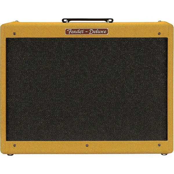 Комбоусилитель для электрогитары Fender Limited Edition Hot Rod Deluxe IV Lacquered Tweed