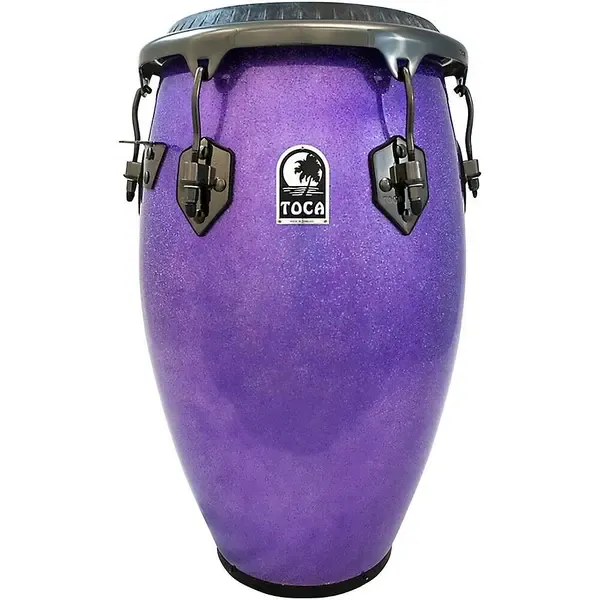 Конга Toca Jimmie Morales Signature Series Congas 12.50 in. Purple Sparkle