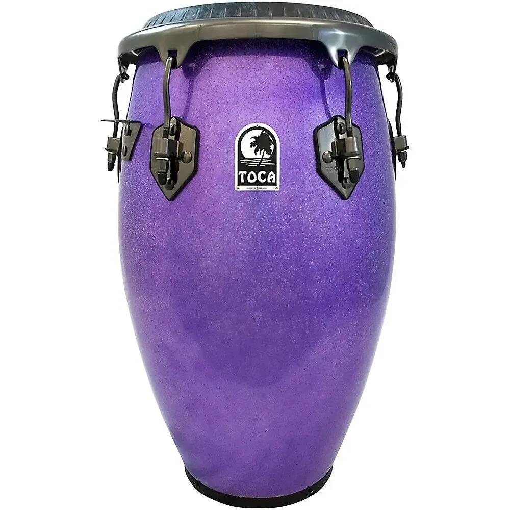 Конга Toca Jimmie Morales Signature Series Congas 12.50 in. Purple Sparkle