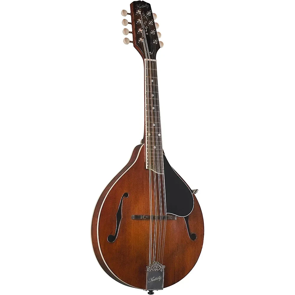 Мандолина Kentucky KM-256 Deluxe A-Style Transparent Brown