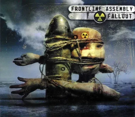 FRONT LINE ASSEMBLY - Fallout (CD)