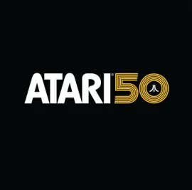 Виниловая пластинка Bob Baffy - Atari 50 (Original Soundtrack) [New Vinyl LP] Colored Vinyl, Gold, A