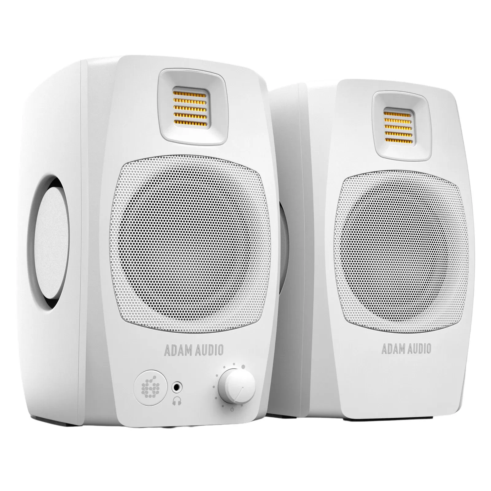 Aktiv-Monitor Adam Audio D3V White Aktiv Monitor Abhörmonitor Lautsprecher NEU