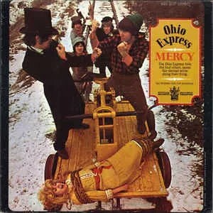 OHIO EXPRESS - Mercy (LP, Used)