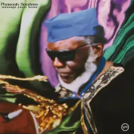 Виниловая пластинка Pharoah Sanders – Message From Home