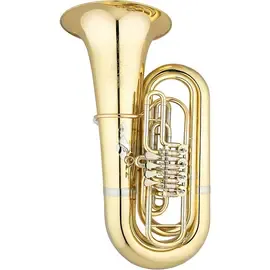 Туба Eastman EBB562 Professional 4/4 BBb Tuba Lacquer Yellow Brass